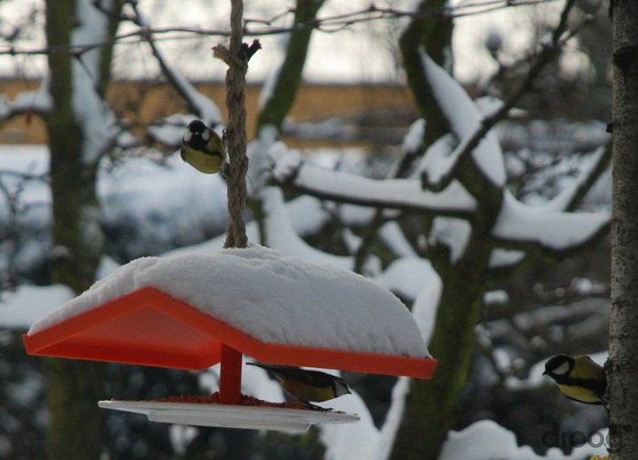 Birdhouse by Droog Design Accessories